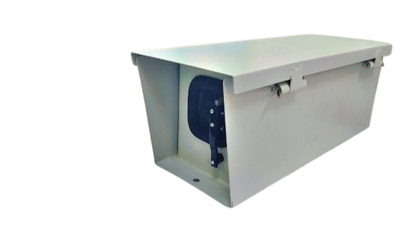 Smart Camera Bullet with Box PC